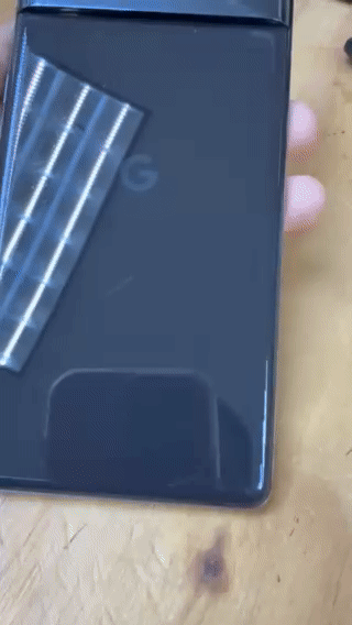Video of Good Google Pixel 7 Pro