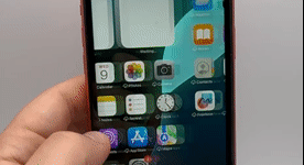 Video of Mint Apple iPhone Xr