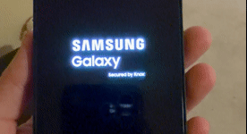 Video of Mint Samsung Galaxy S25 Ultra