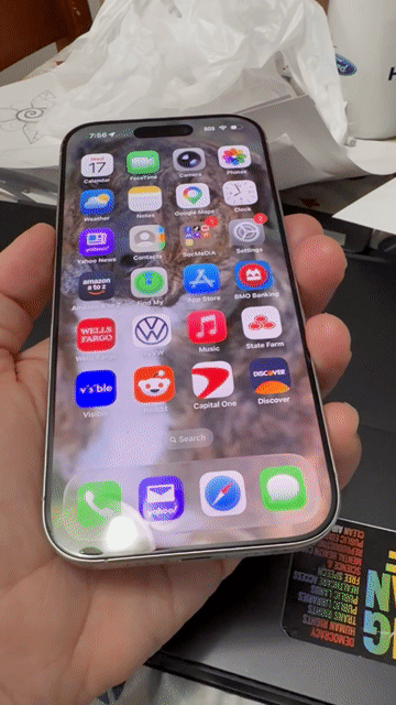 Video of Good Apple iPhone 16 Pro