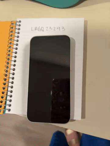 Video of Good Apple iPhone 14