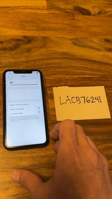 Video of Good Apple iPhone 11