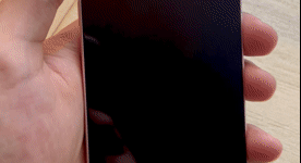 Video of Mint Apple iPhone 15