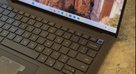 Video of Mint Dell Precision Laptop