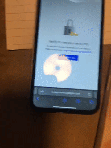 Video of Fair Apple iPhone 11