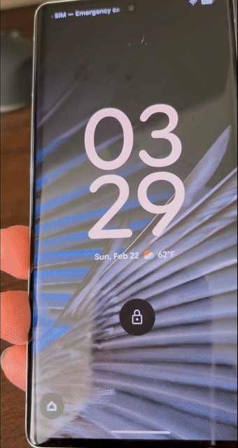 Video of Good Google Pixel 7 Pro