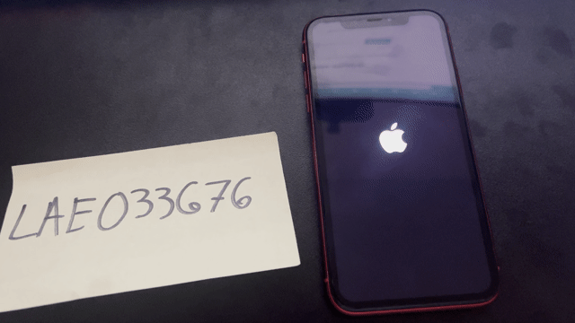 Video of Good Apple iPhone Xr