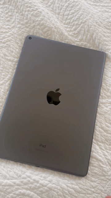 Video of Mint Apple iPad Air (3rd Gen)