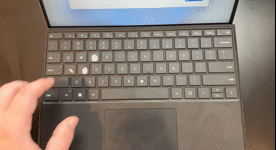 Video of Good Microsoft Surface Pro 8