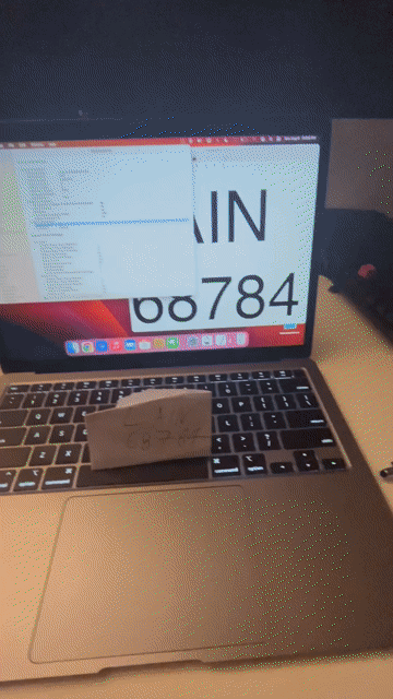 Video of Good MacBook Air 2020 - 13"