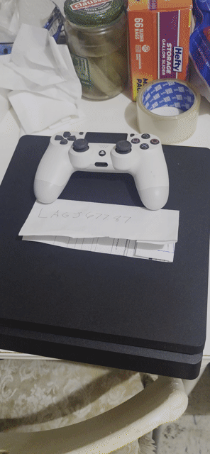Video of Mint PlayStation 4 Slim