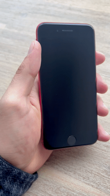 Video of Good Apple iPhone SE 3rd Gen 2022