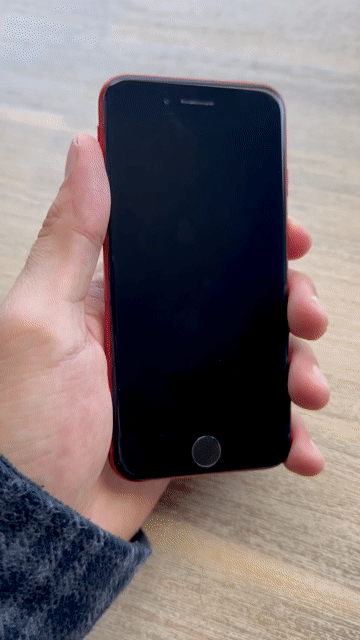 Video of Good Apple iPhone SE 3rd Gen 2022