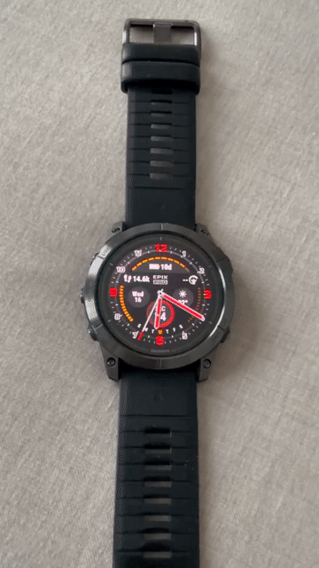 Video of Mint Garmin epix Pro Gen 2