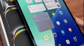 Video of Mint Apple iPad Pro 13" (M4) 2024