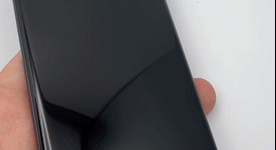 Video of Mint Samsung Galaxy S22 Ultra