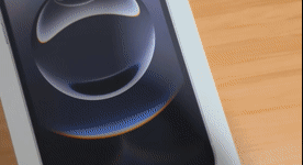 Video of Mint Apple iPhone 16e
