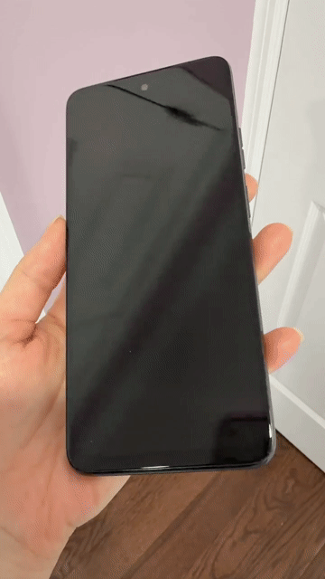 Video of Mint Moto G 5G (2025)