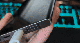 Video of Fair Samsung Galaxy S22 Ultra