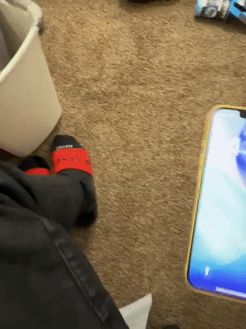 Video of Mint Apple iPhone 14