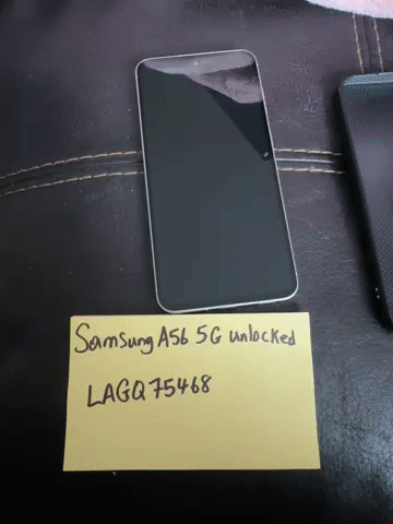 Video of Good Samsung Galaxy A56 5G