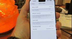 Video of Good Apple iPhone 16 Pro Max
