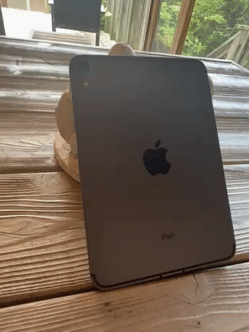 Video of Mint Apple iPad Mini (6th Gen)