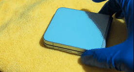 Video of Mint Samsung Galaxy Z Flip6