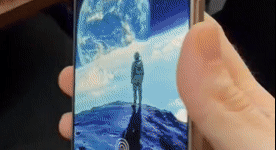 Video of Mint Samsung Galaxy S25 Ultra