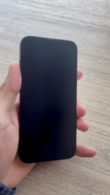 Video of Good Apple iPhone 16e