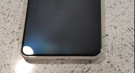 Video of Fair Google Pixel 8 Pro