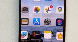 Video of Mint Apple iPhone 13 Pro