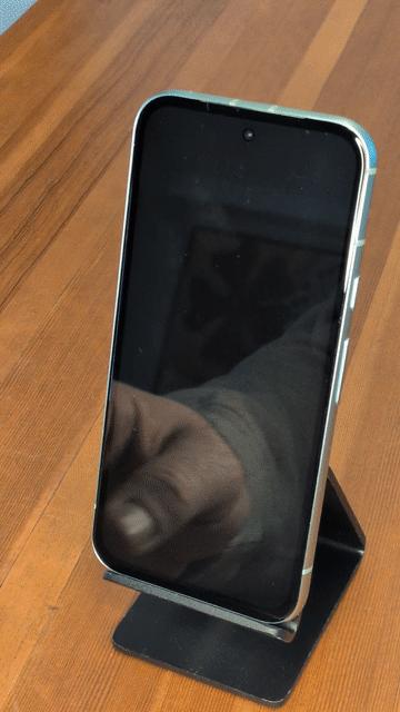 Video of Good Google Pixel 8a