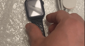 Video of Good Apple Watch Series 6 44mm