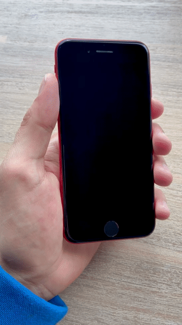 Video of Good Apple iPhone SE 3rd Gen 2022