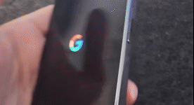 Video of Mint Google Pixel 10 Pro XL