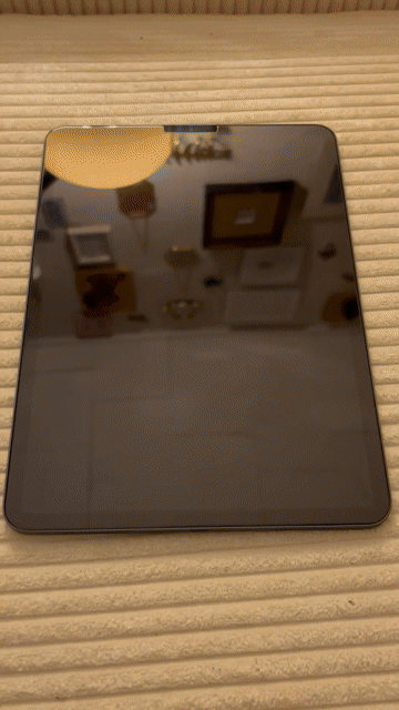 Video of Mint Apple iPad Pro 11" 2nd Gen 2020