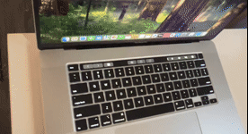 Video of Good MacBook Pro 2019 - 16"