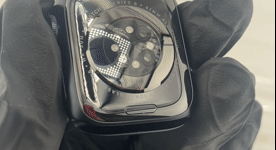 Video of Mint Apple Watch Series 8 41mm