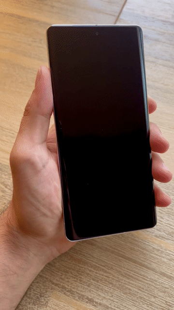 Video of Good Google Pixel 7 Pro