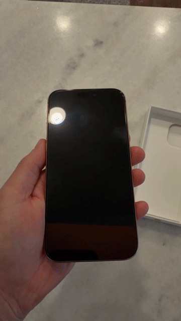 Video of Good Apple iPhone 16 Pro Max