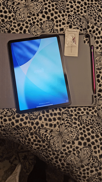 Video of Mint Apple iPad Air 5th Gen