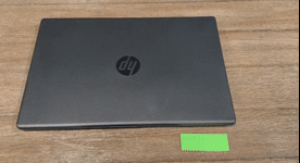 Video of Mint HP Laptop