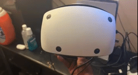 Video of Good Sony PlayStation VR2