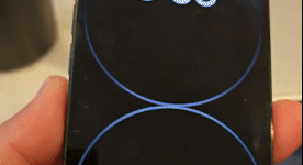 Video of Mint Apple iPhone 14 Pro