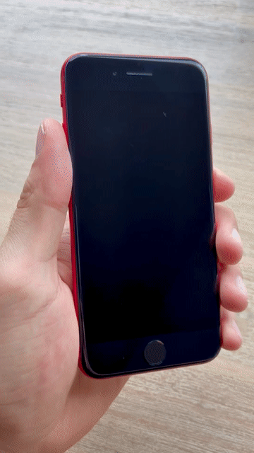 Video of Good Apple iPhone SE 3rd Gen 2022