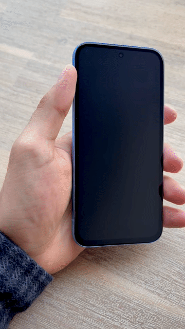 Video of Good Google Pixel 8a