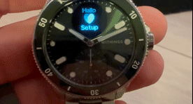 Video of Mint Withings ScanWatch Nova