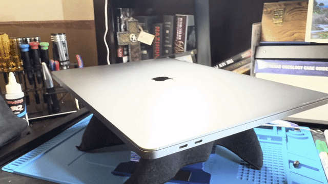 Video of Good MacBook Pro 2019 - 16"