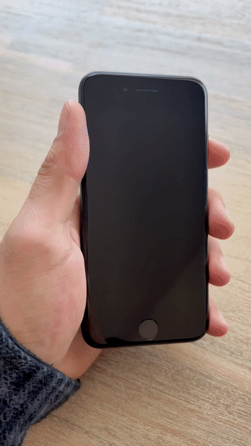 Video of Good Apple iPhone SE 3rd Gen 2022